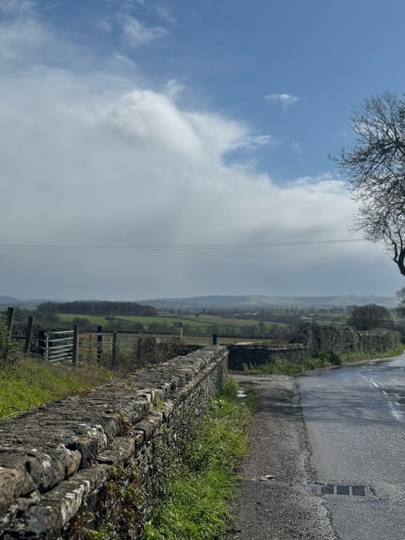 walking near me in Stalbridge Recreation Area in winter
