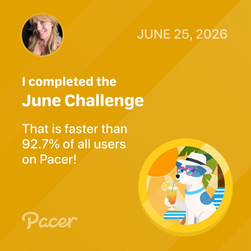 lisa 🇺🇸🦮🏃‍♀️🇺🇸 post 1