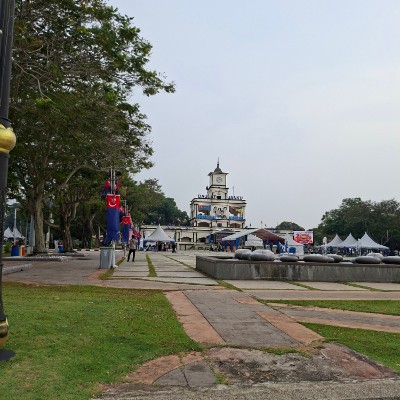 Jom Aktif Sihat FSK Devinder post image