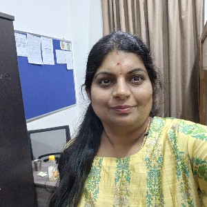 Soumya Rajesh profile