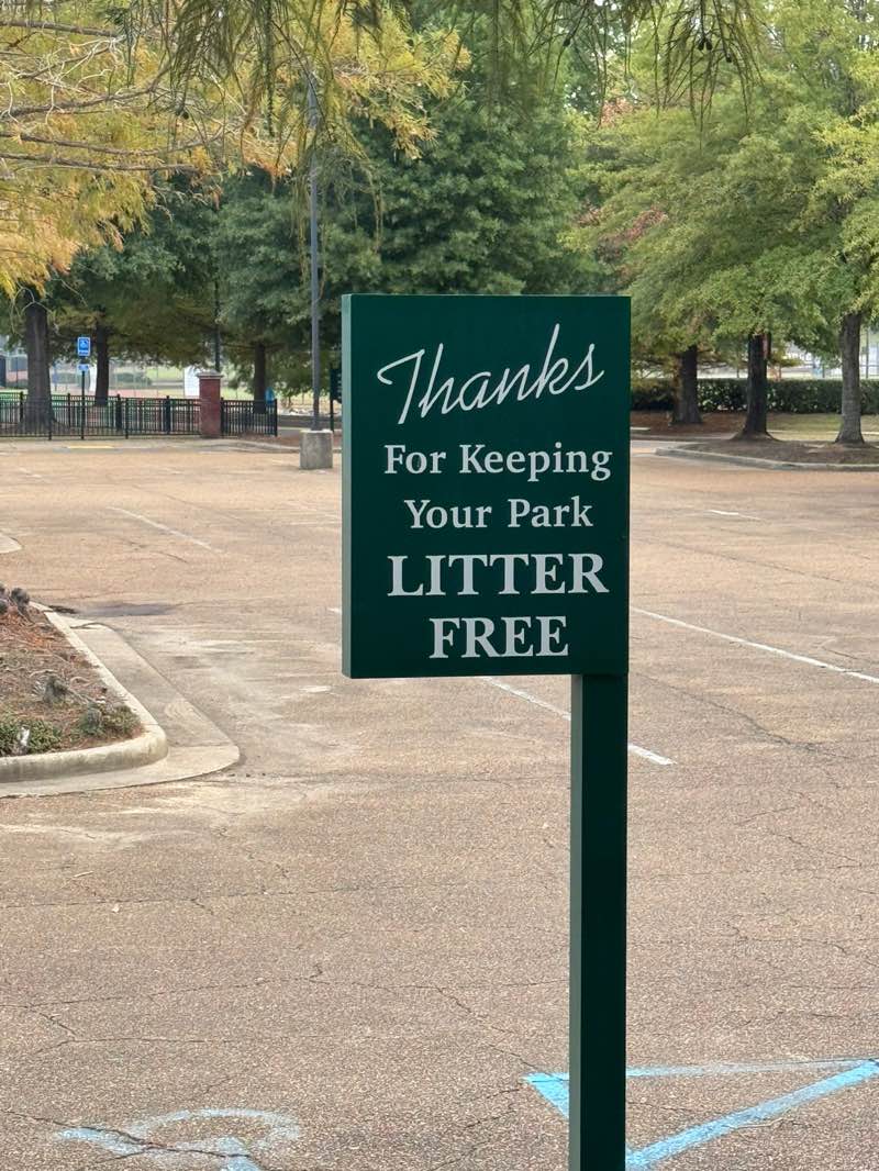 walking near me in Freedom Ridge Park in autumn