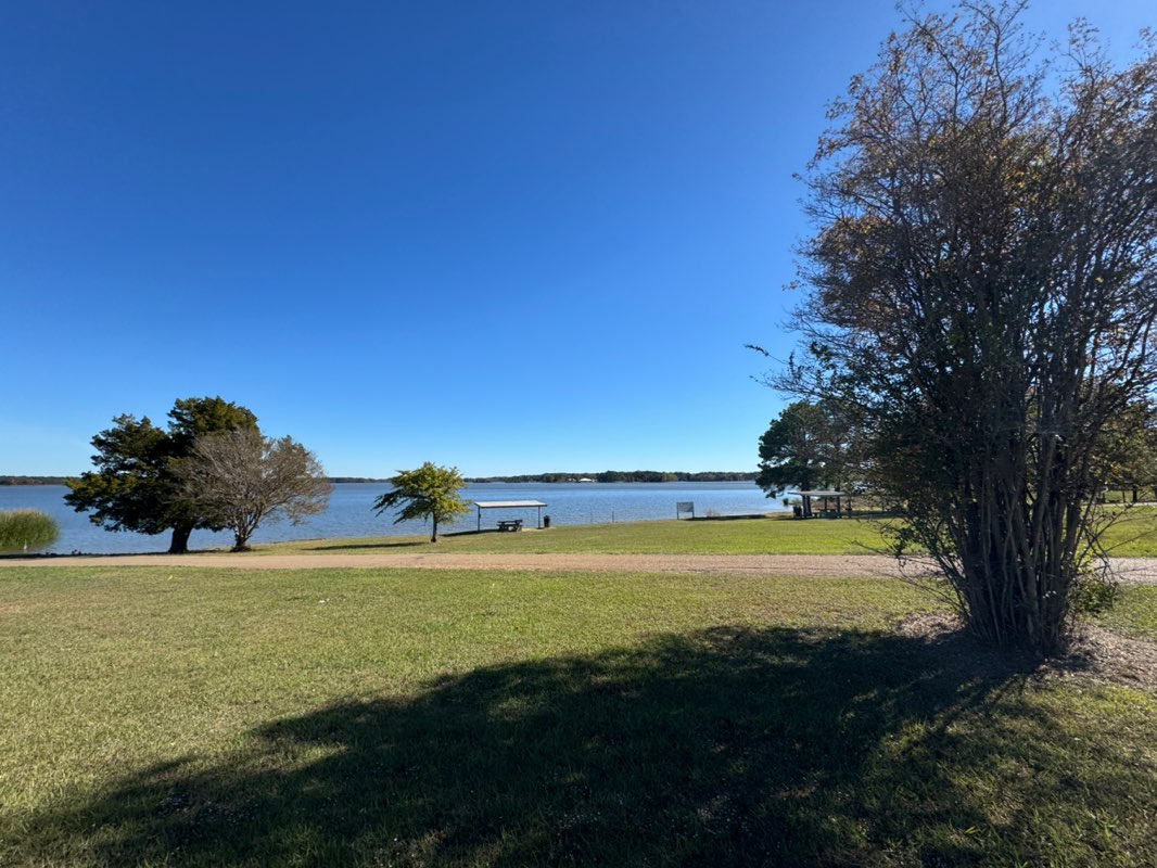 walking near me in Pelatachie Park in autumn