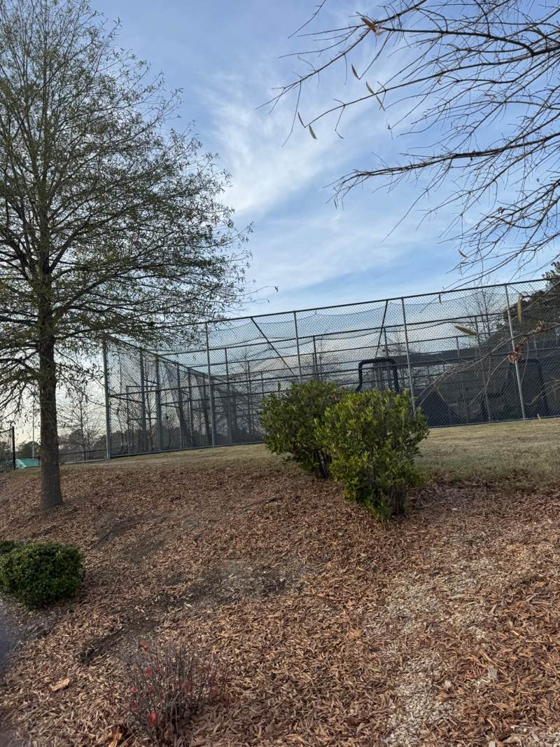 walking near me in South Gwinnett Park in winter