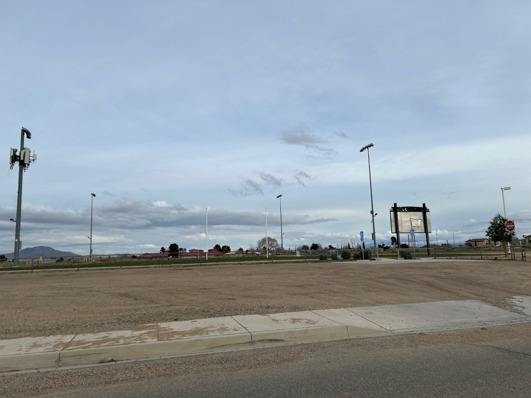 walking near me in Marconi Park in winter
