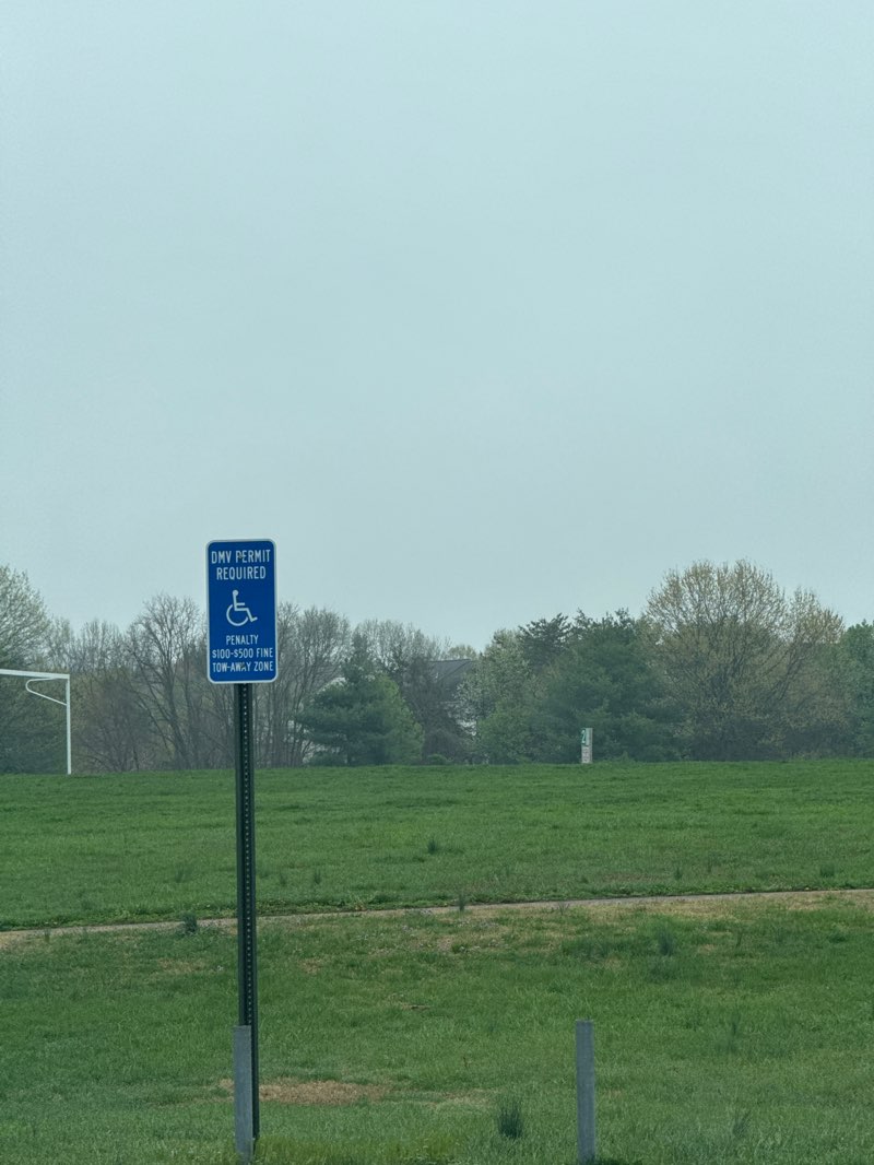 walking near me in Manchester Lakes Park in spring