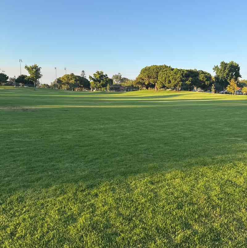 University Community Park in Irvine | Map and Routes
