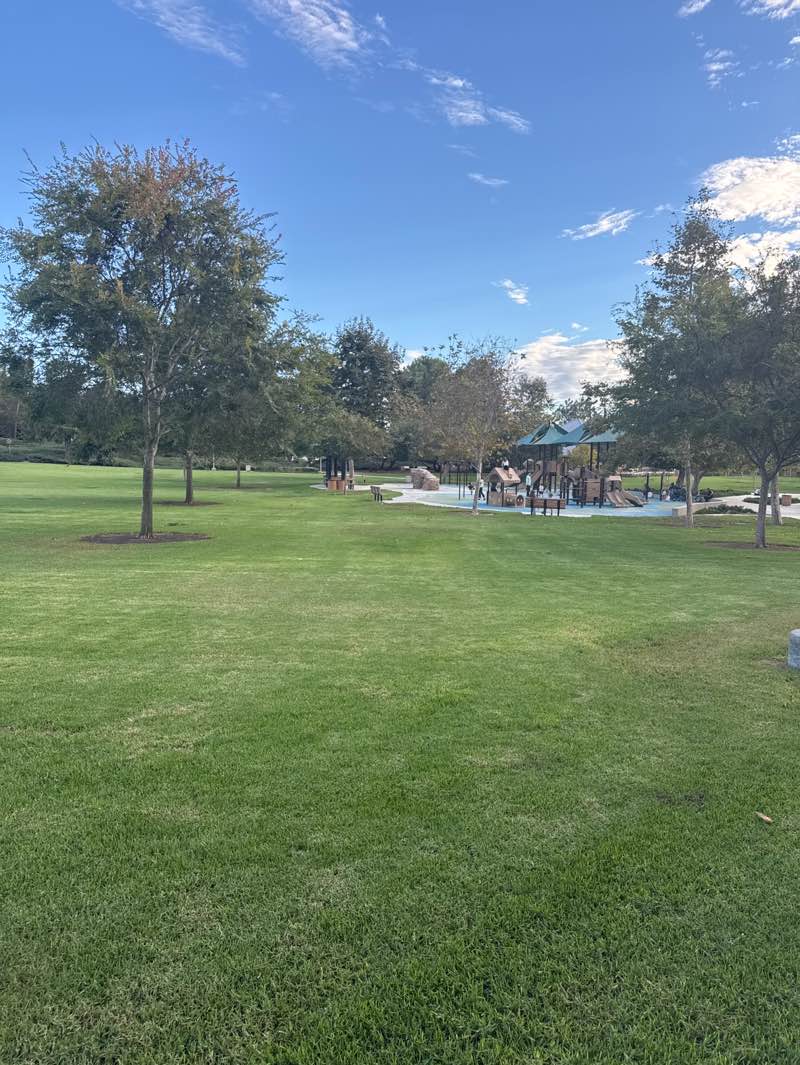 University Community Park in Irvine | Map and Routes