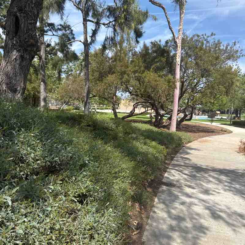 University Community Park in Irvine | Map and Routes