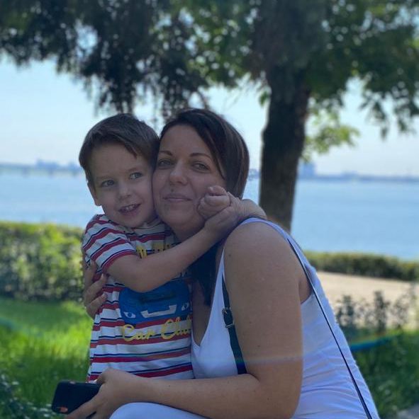 Елена Верховская