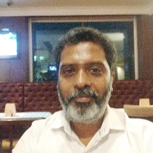 Pandiarajan profile