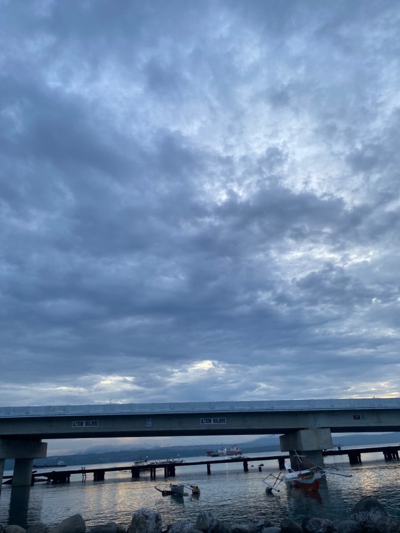 walking near me in Magsaysay Park in winter