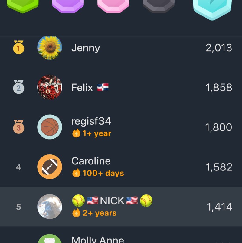 🥎🇺🇸NICK🇺🇸🥎 post 2