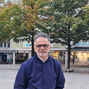 Syed Imran Hamid icon