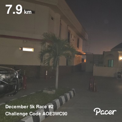 November 5k Race #2 Mohsin Azhar post image