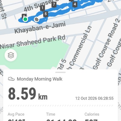 LET'S GO ABANA Mohsin Azhar post image