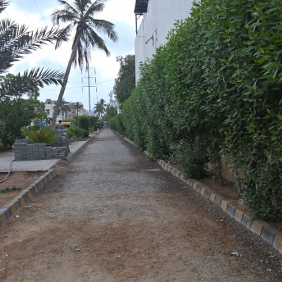 Casual walking Mohsin Azhar post image