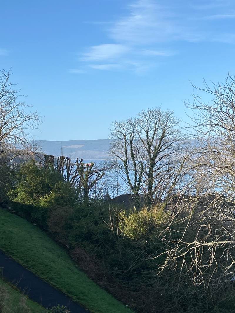 walking near me in Tower Hill Park in spring
