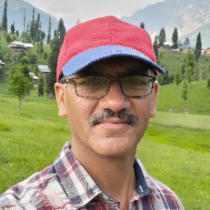 Ashfaq Janjua profile