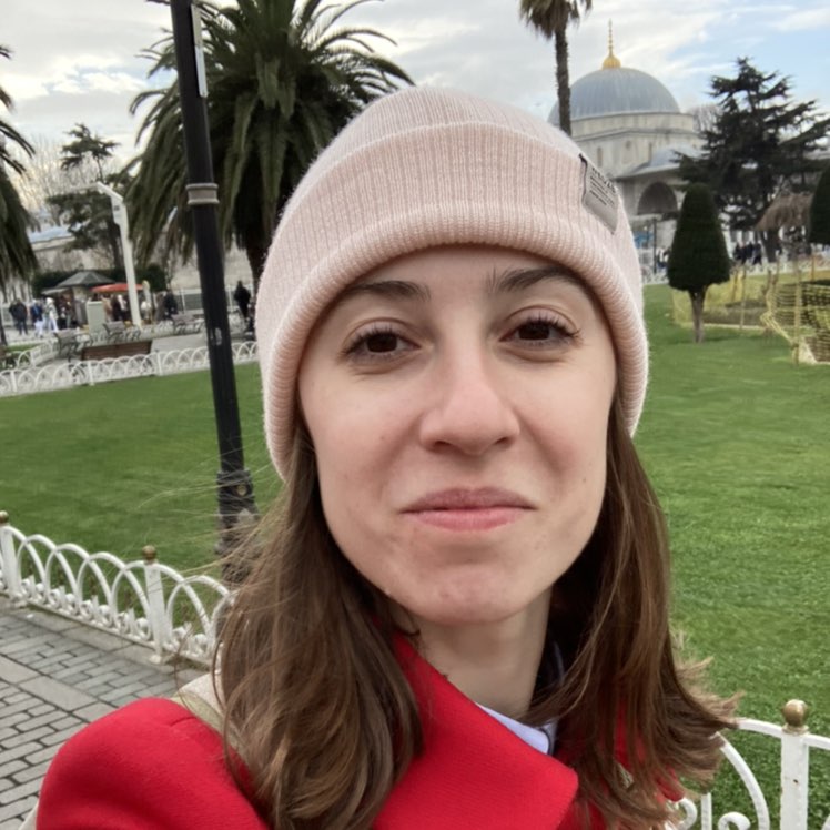 Julia Vladimirova profile