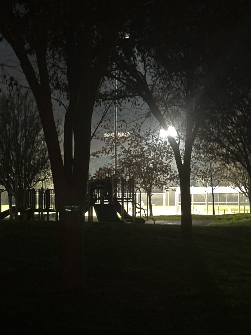 walking near me in Veteran's Park in winter