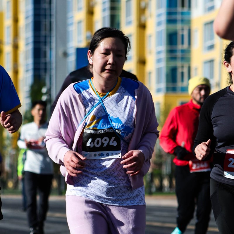 Ұлжан Маратқызы profile