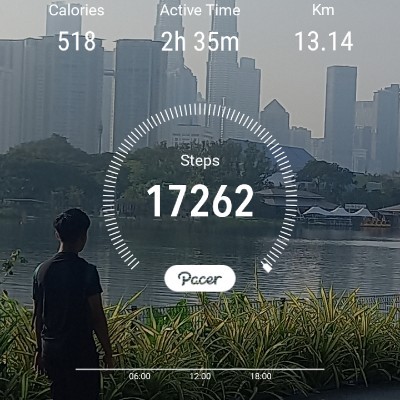 Walkabout✨ Fizul Razalan post image