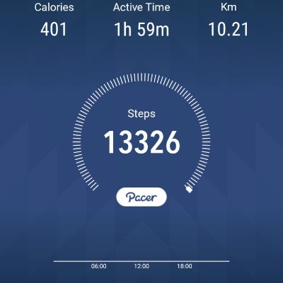 The walkers Fizul Razalan post image