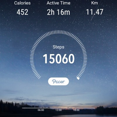 10000 Langkah Harian 🚶🚶‍♀️ Fizul Razalan post image