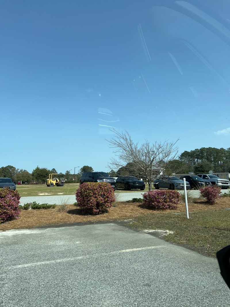 walking near me in Clarance Morgan County Park in spring
