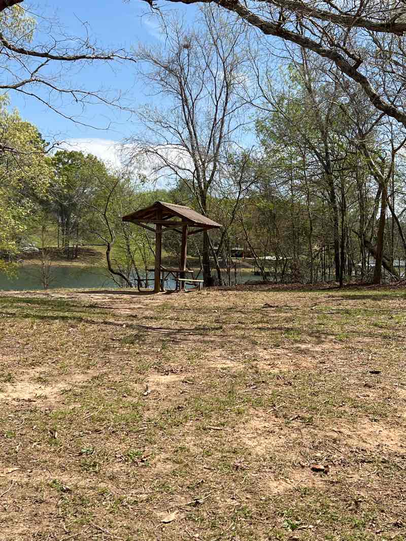 walking near me in Bolding Mill Day Use in spring