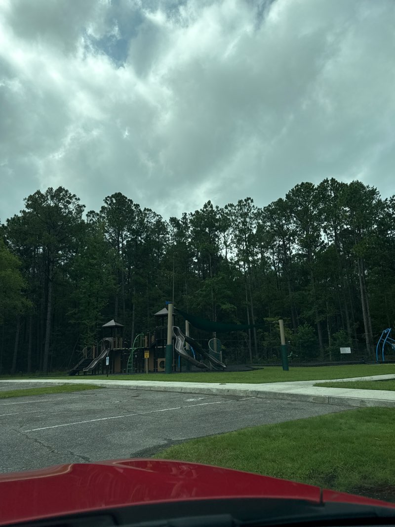 walking near me in Sergeant Jasper State Park in autumn