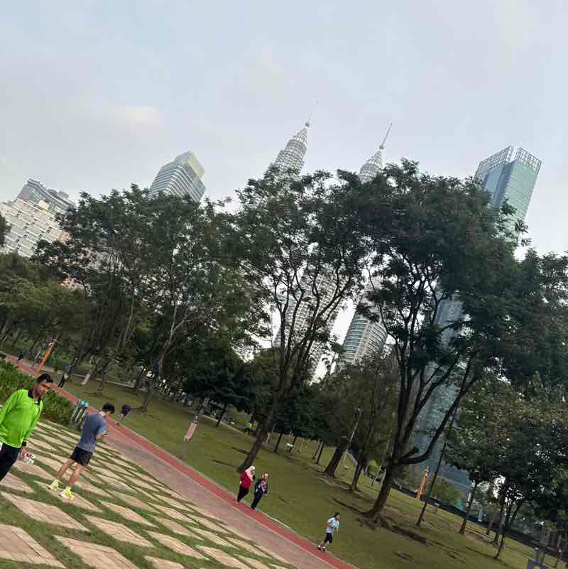 Zureen Eliza Zakria post 1