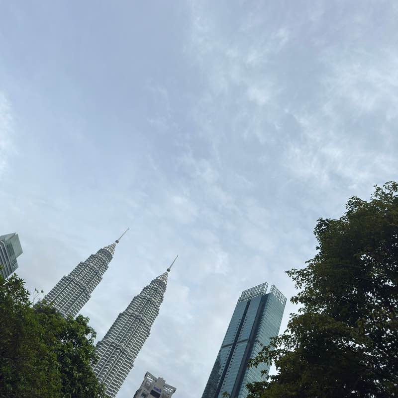 Zureen Eliza Zakria post 1