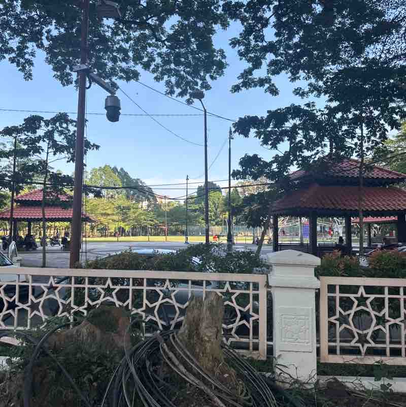 Zureen Eliza Zakria post 1