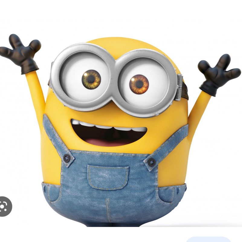 Smile! Minion 😬 (Selvi)