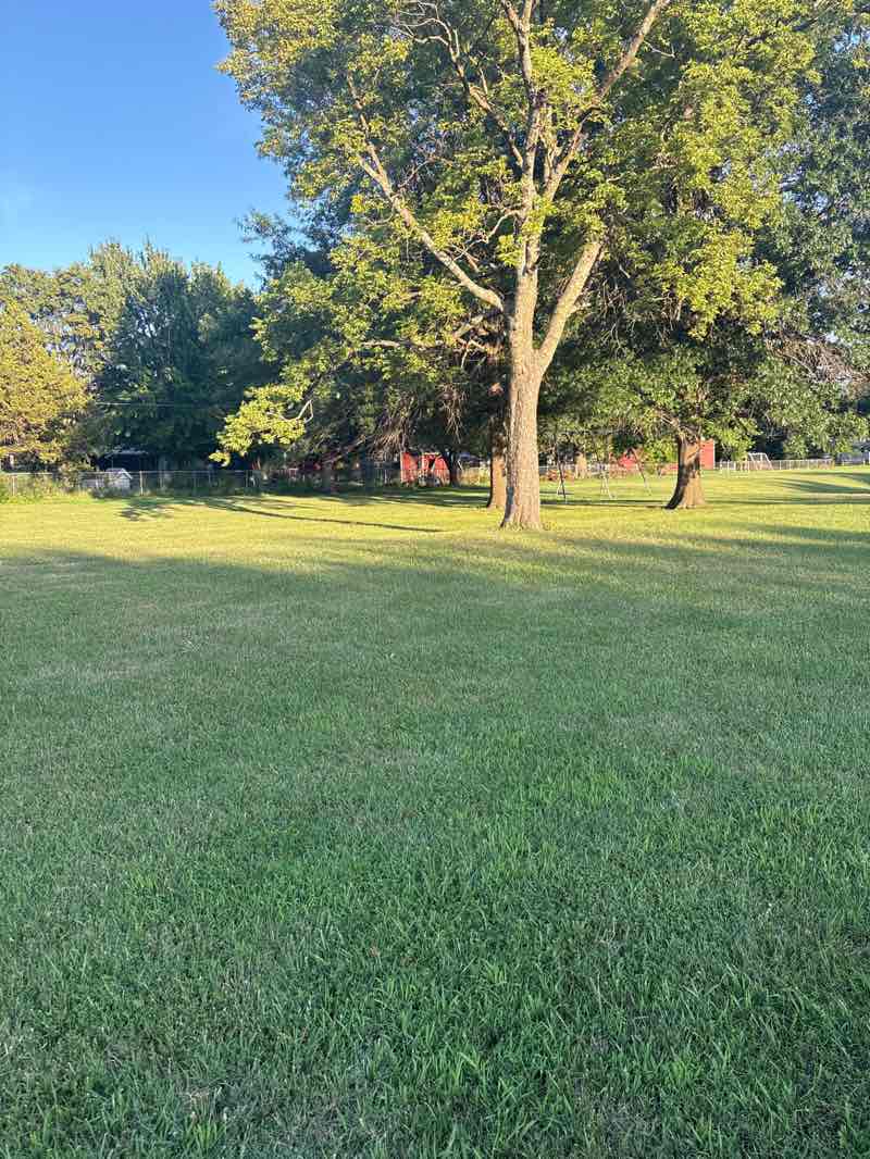 walking near me in Woodland Park in autumn