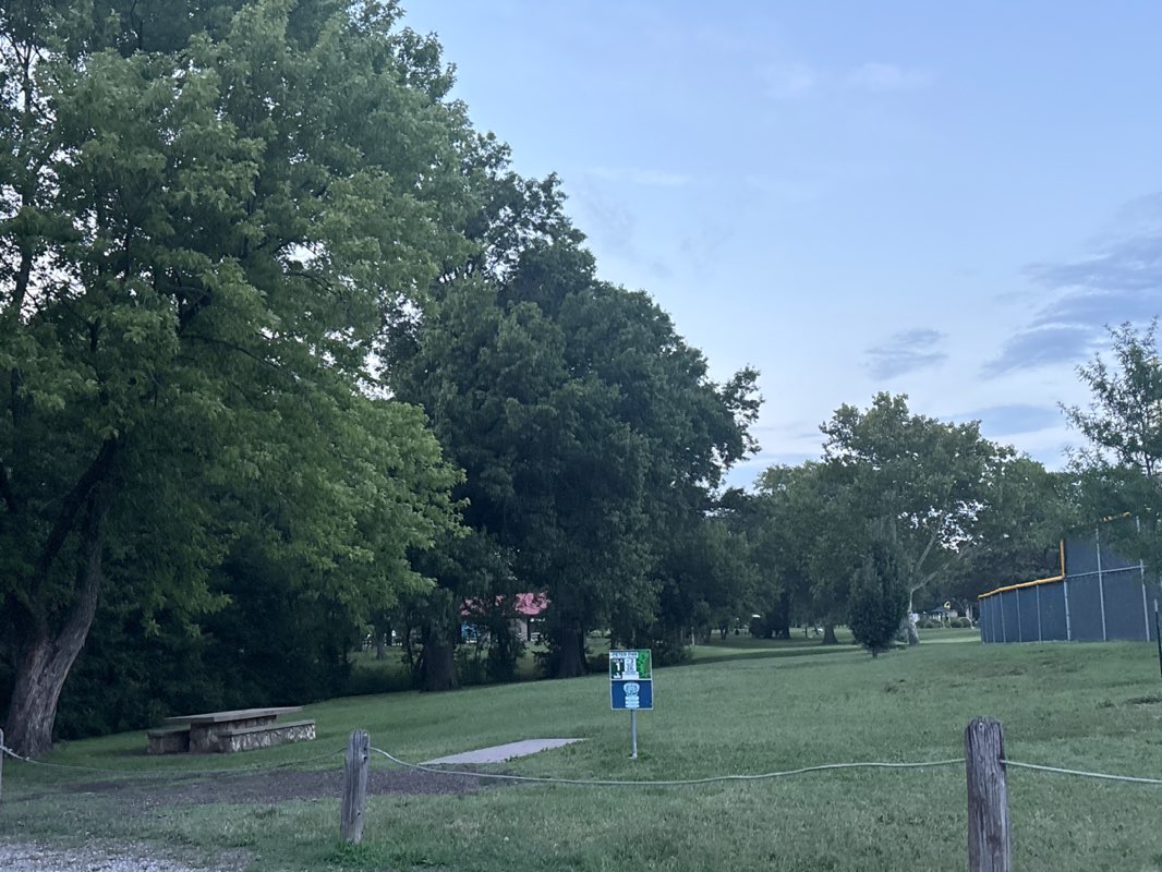 walking near me in Peter Pan Park in autumn