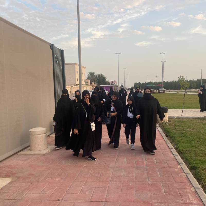 امشي مع فريقك رحمة الهبدان post image