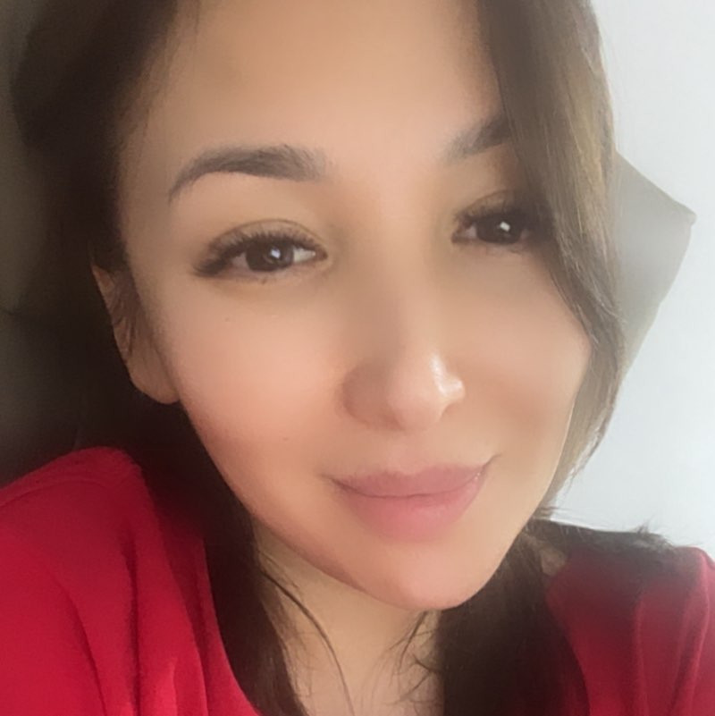 Aigerim profile