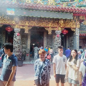 陳蚊子(水蚊子） profile