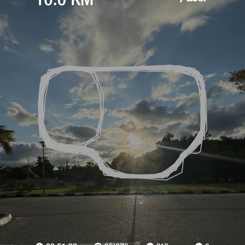 Suhana Saroni post 1