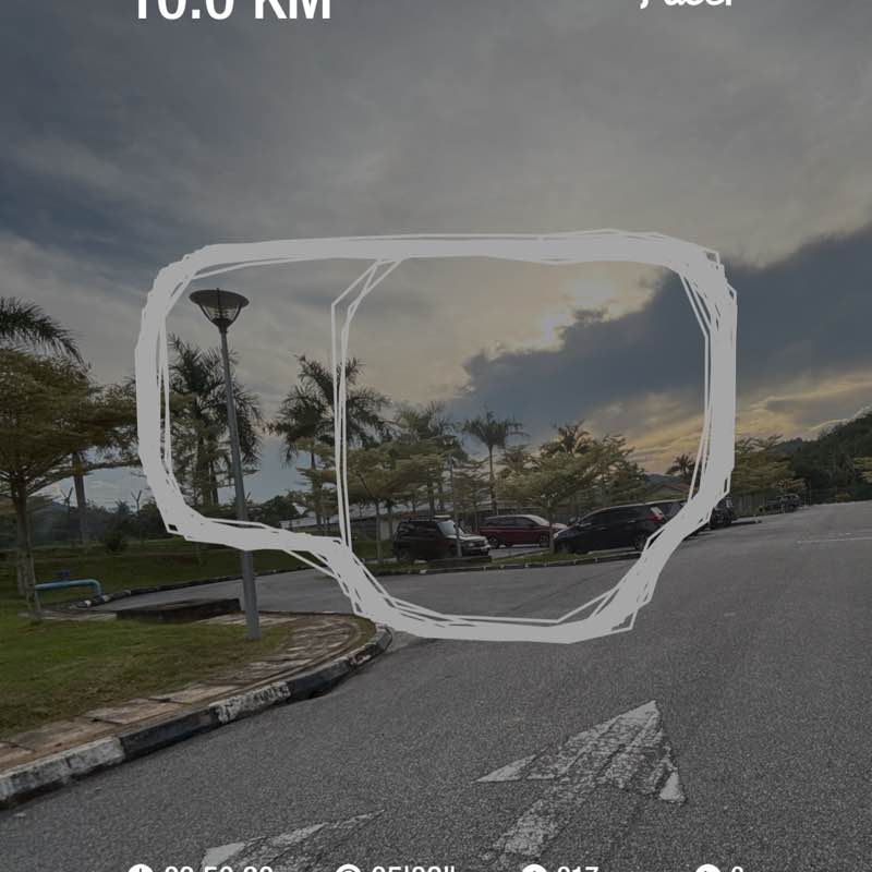 Suhana Saroni post 1