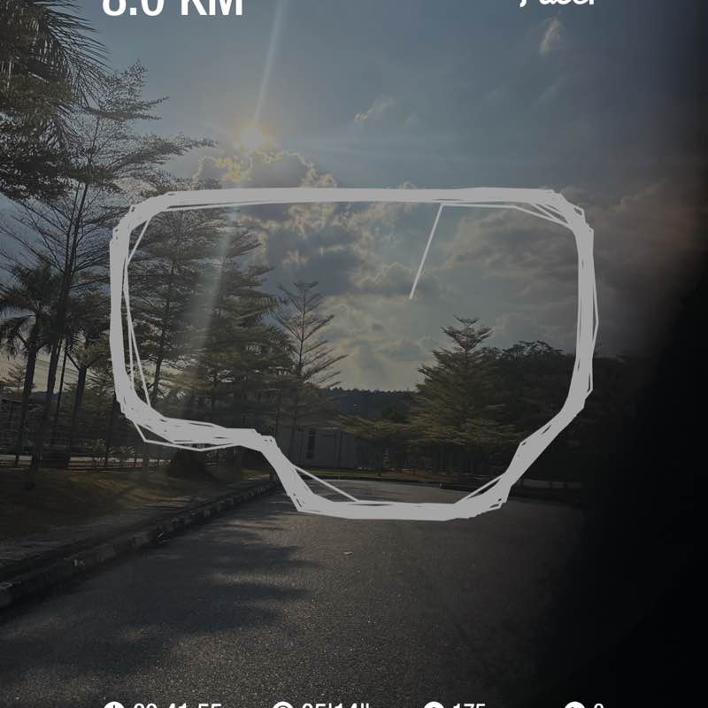 Suhana Saroni post 1