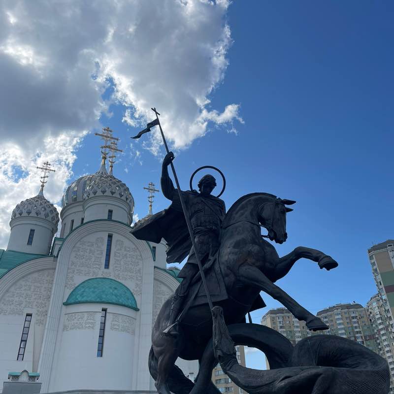 Красногорск Дмитрий Астахов post image