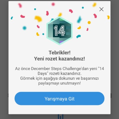 July Distance Challenge Mehmet 🇹🇷 post image