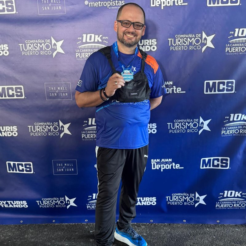 Edgardo Irizarry Negrón profile