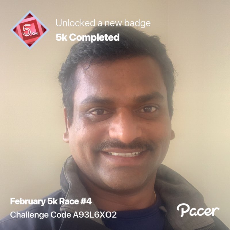 Suneel Kumar Mallela post 1