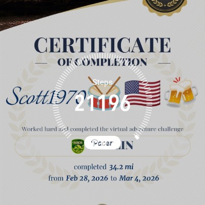 Scott1970🥁🇺🇸🍻 post 1