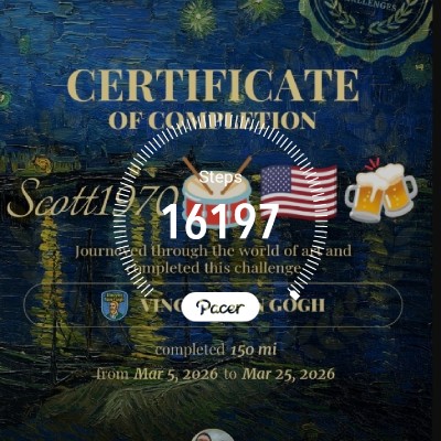 Scott1970🥁🇺🇸🍻 post 1