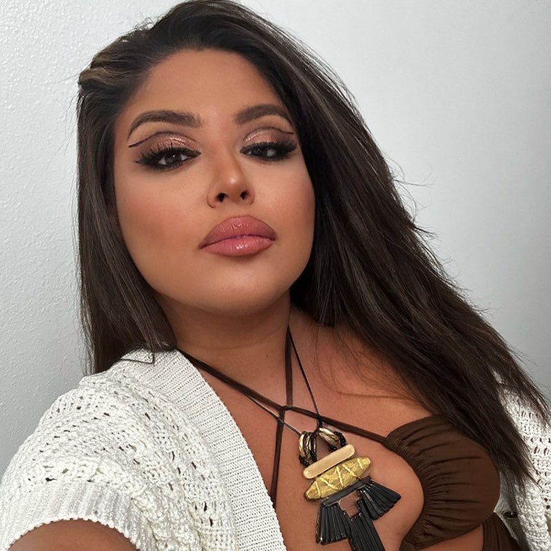 Gianna from the Mountains